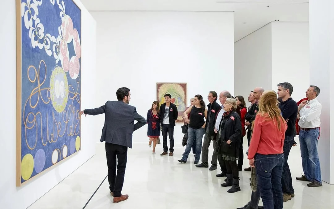Picasso Museum Malaga Guided Tour Image 1