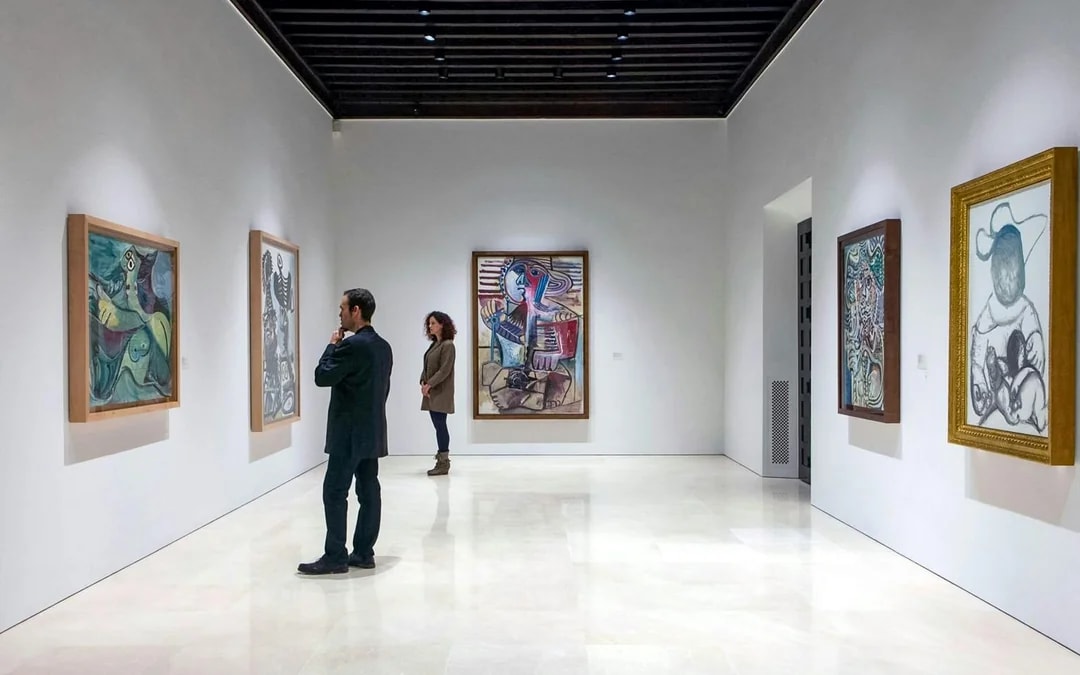 Picasso Museum Malaga Guided Tour Image 3