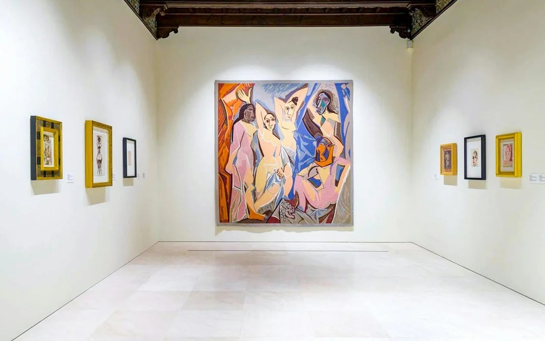 Picasso Museum Malaga Guided Tour Image 4