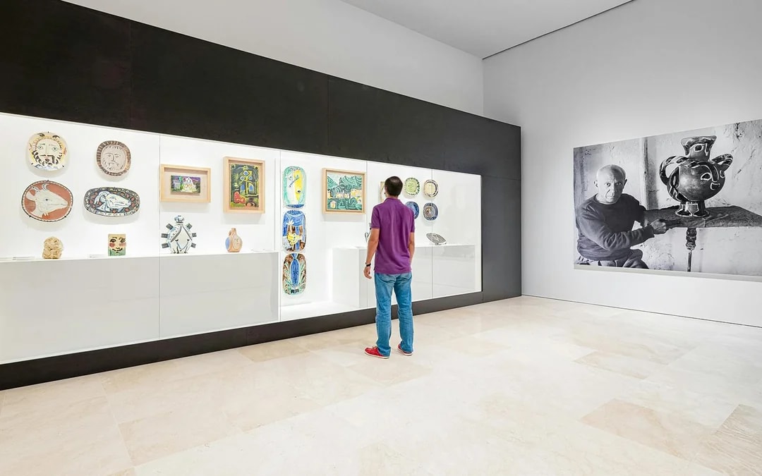 Picasso Museum Malaga Tickets Image 1