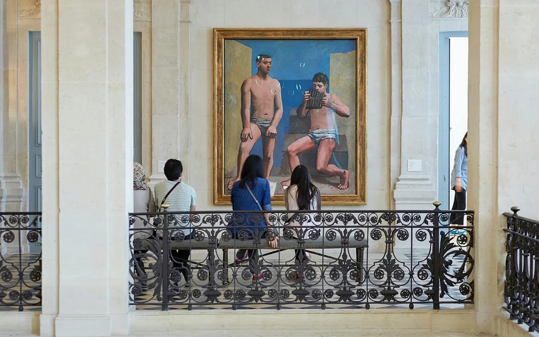 Picasso Museum Priority Access Tickets with Audioguide Image 5
