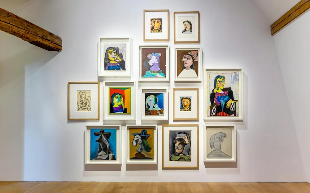 Picasso Museum Priority Access Tickets with Audioguide Image 1