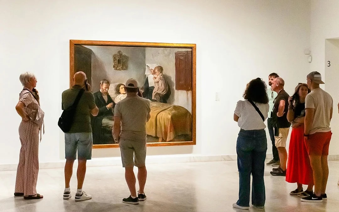 Picasso Museum Barcelona Skip-the-Line Guided Tour Image 7