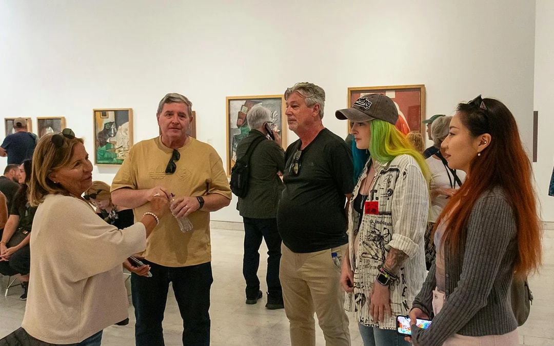 Picasso Museum Barcelona Skip-the-Line Guided Tour Image 3