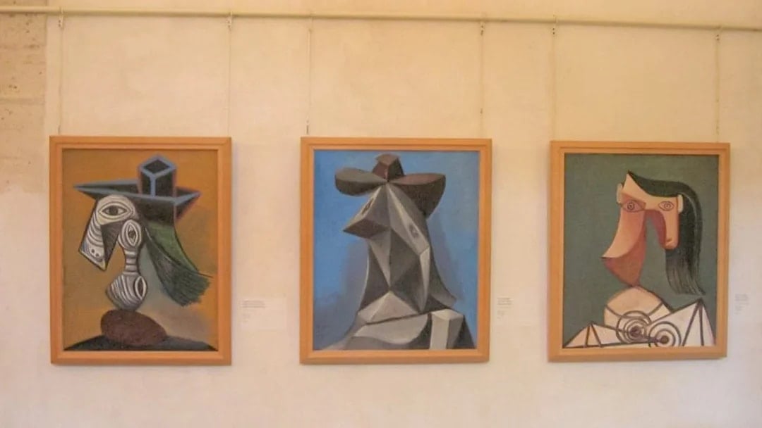 Picasso Museum Tickets with Digital Audio Guide App, Paris