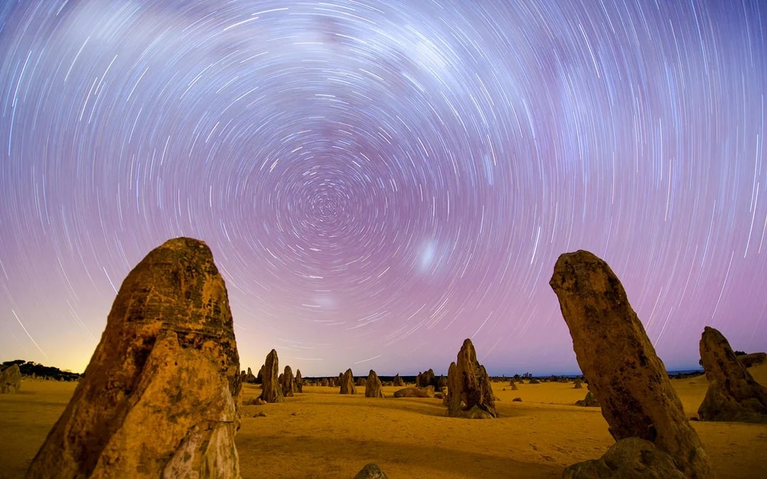 Pinnacles Sunset & Stargazing Tour with Picnic-Style Dinner & Round-Trip Transfers Image 4