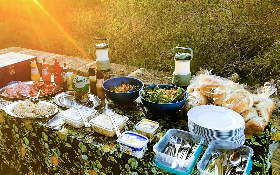 Pinnacles Sunset & Stargazing Tour with Picnic-Style Dinner & Round-Trip Transfers Image 8