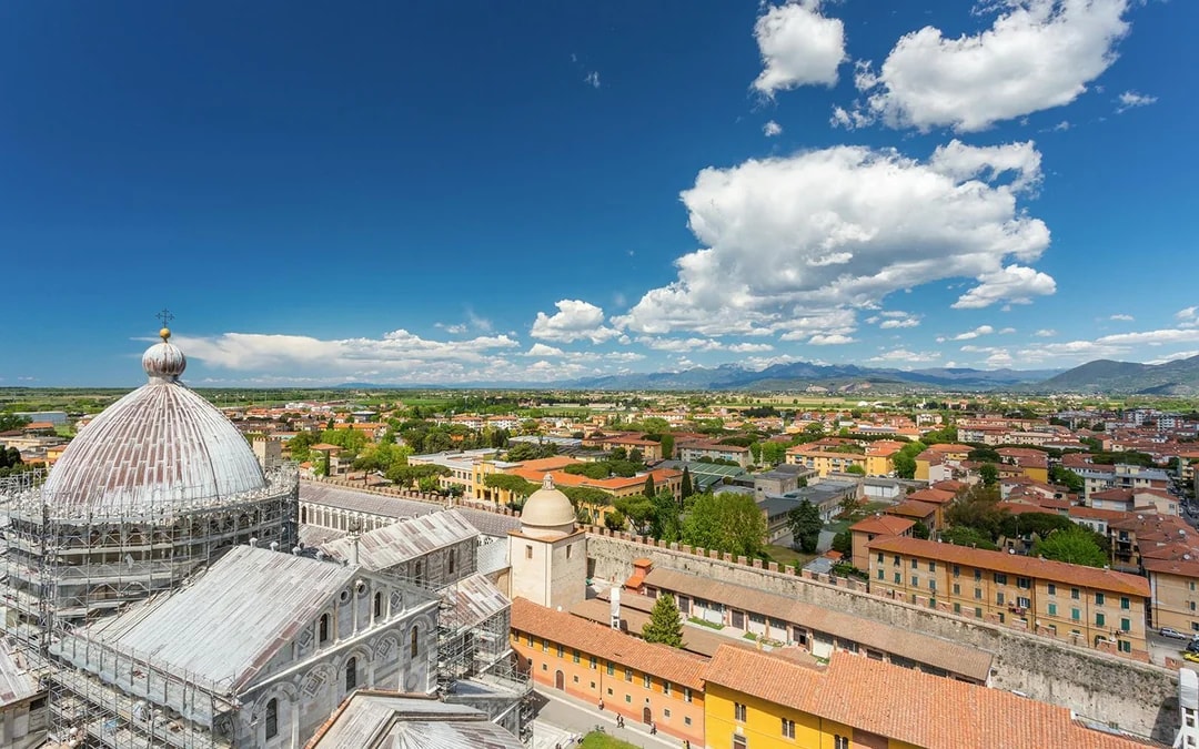 Pisa Baptistery, Cathedral & Leaning Tower All-Inclusive Guided Tour Image 5