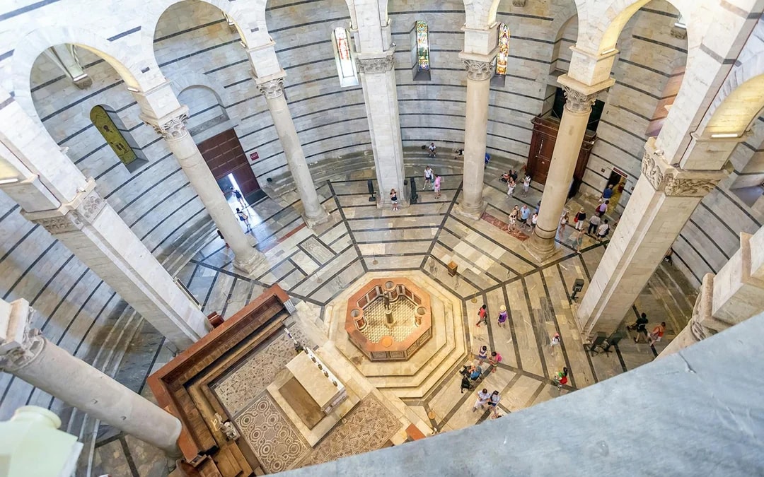 Pisa Baptistery, Cathedral & Leaning Tower All-Inclusive Guided Tour Image 10
