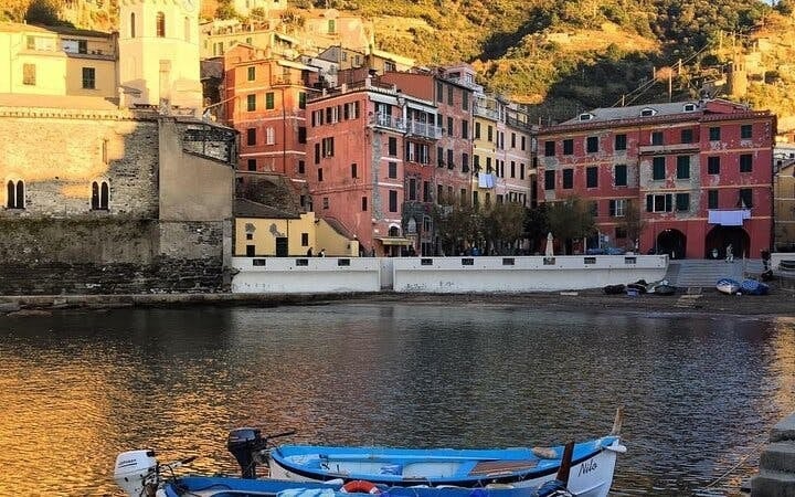 Pisa & Cinque Terre from Florence, Small-Group Tour Max 8 Image 1