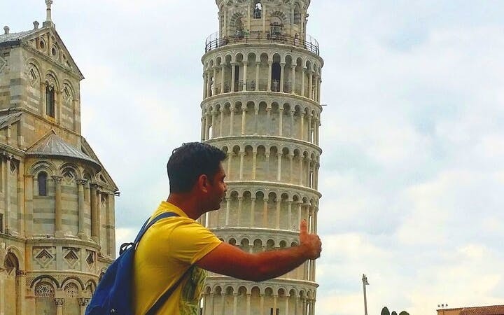 Pisa & Cinque Terre from Florence, Small-Group Tour Max 8 Image 6