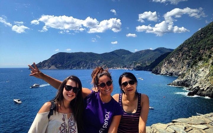 Pisa & Cinque Terre from Florence, Small-Group Tour Max 8 Image 7