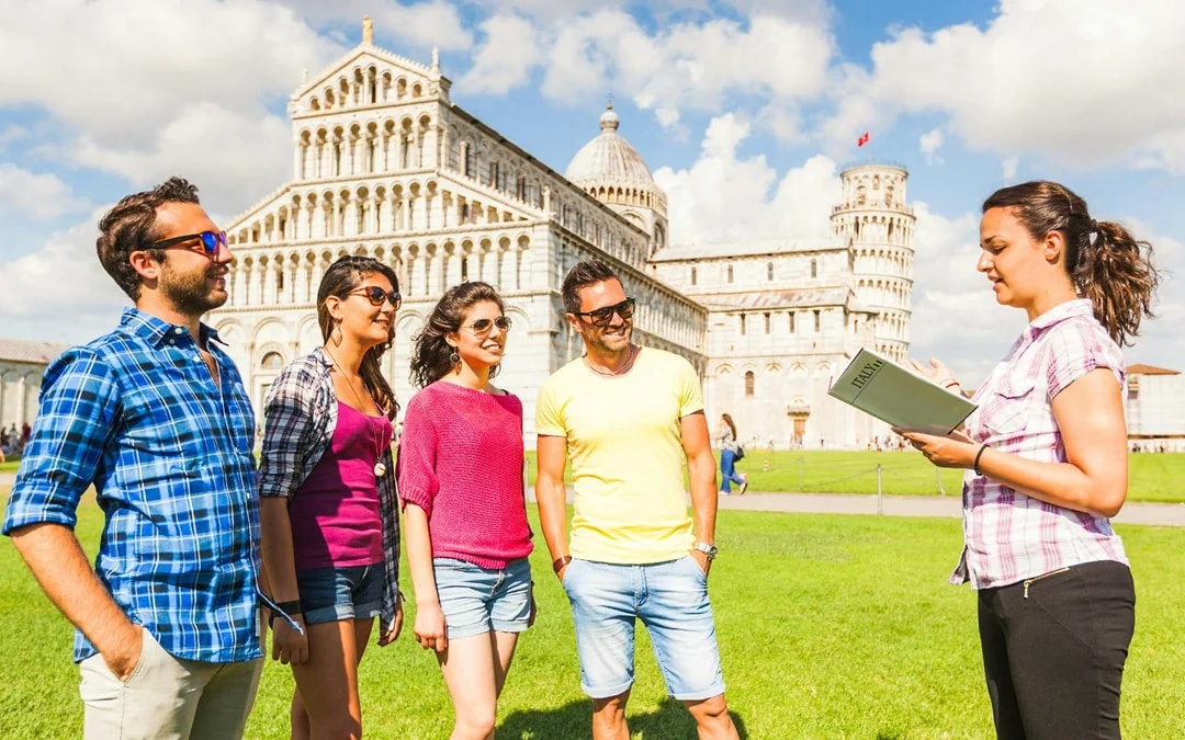 Pisa Cathedral and Baptistery Guided Tour Image 1