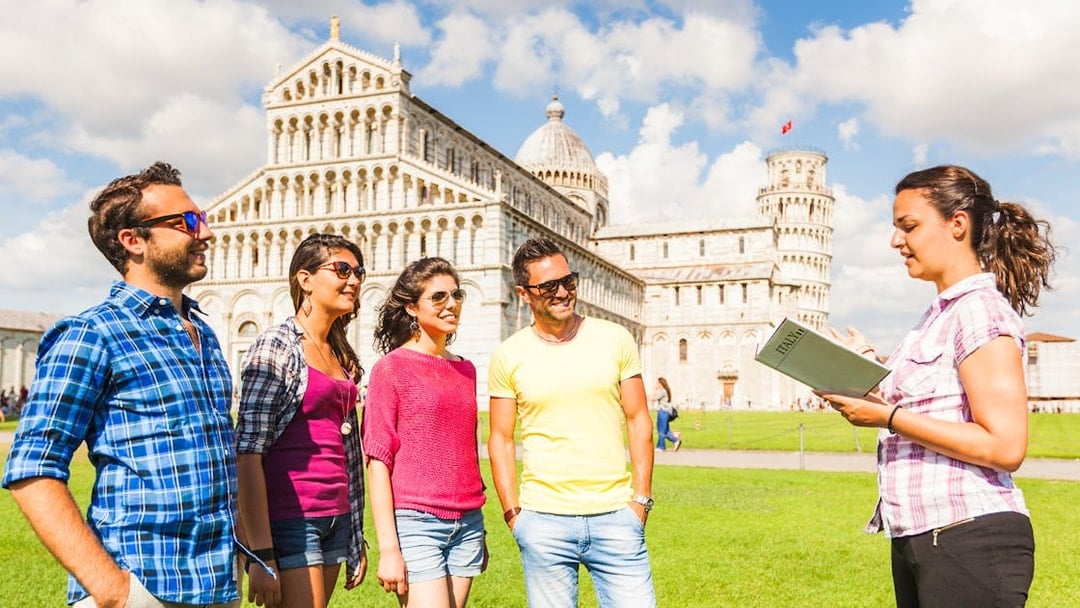 Pisa Cathedral and Baptistery Guided Tour
