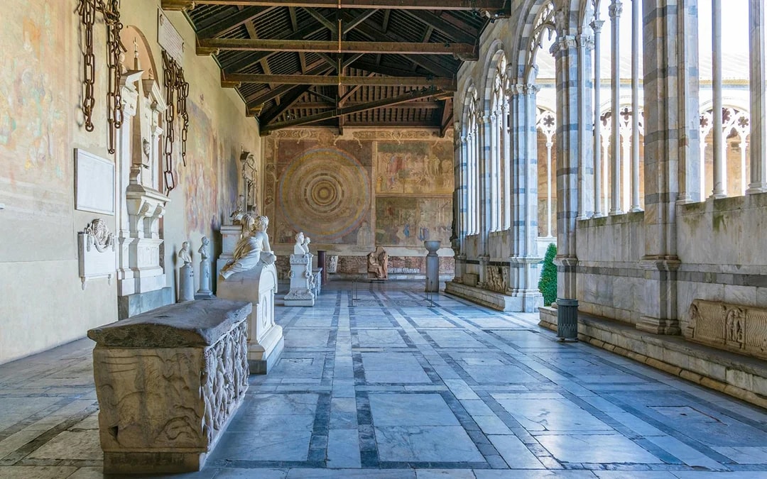 Leaning Tower of Pisa & Cathedral Guided Tour Image 10