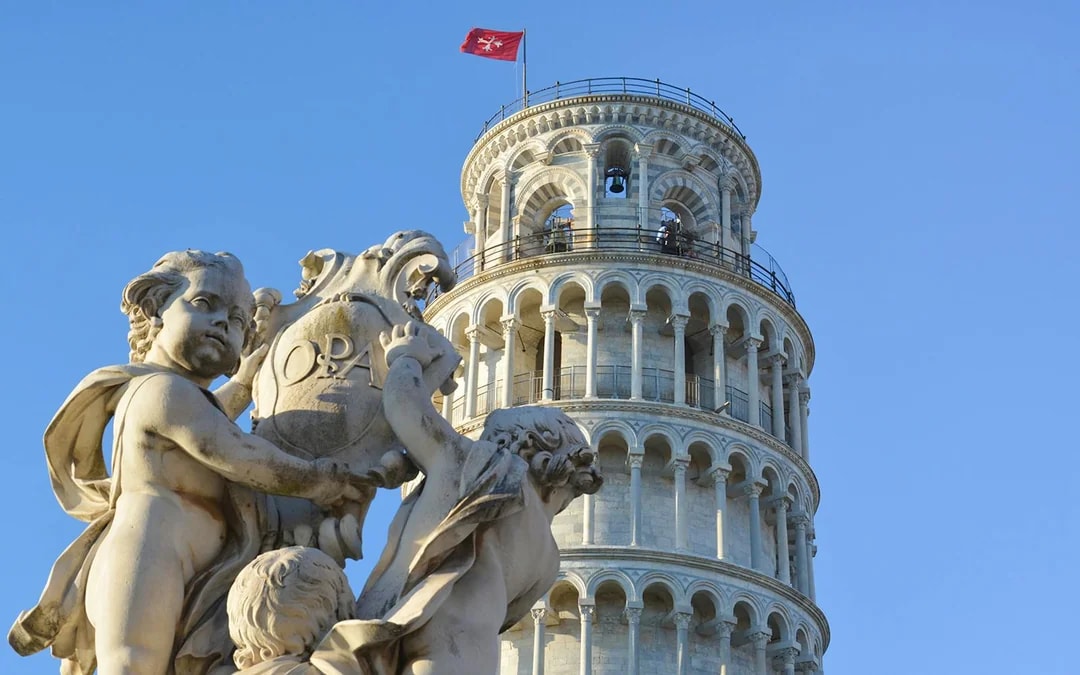 Leaning Tower of Pisa & Cathedral Guided Tour Image 12