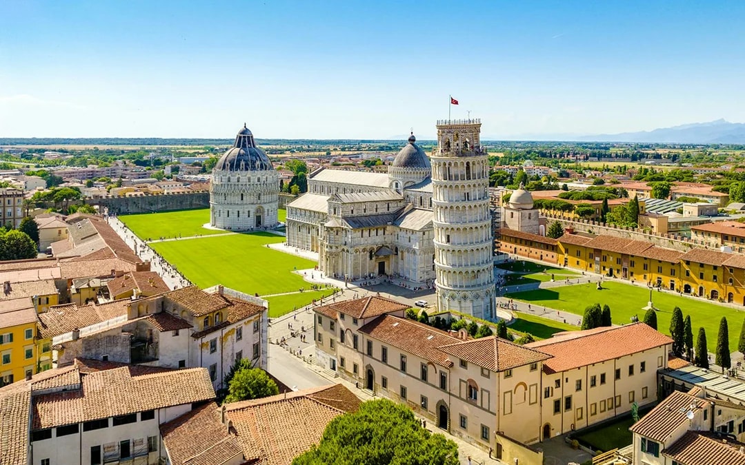 Tickets to Pisa Monumental Complex without Leaning Tower Image 6