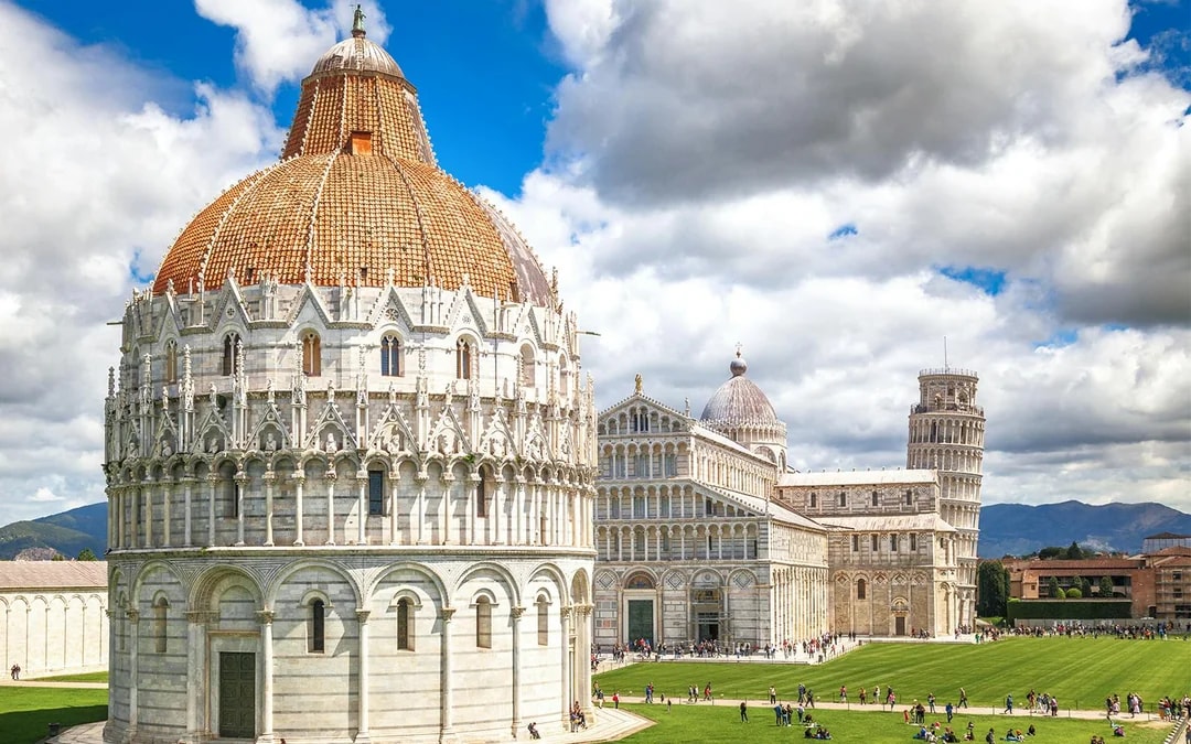 Tickets to Pisa Monumental Complex without Leaning Tower Image 1