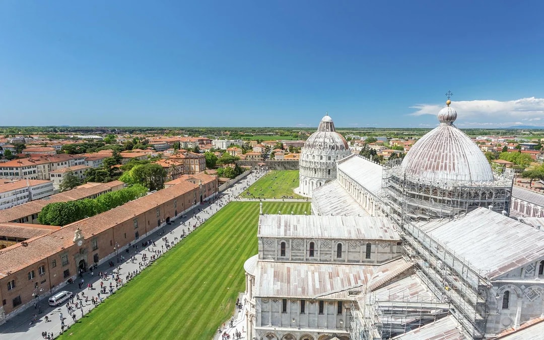 Pisa Monumental Complex Tickets: Leaning Tower, Cathedral, Baptistery & Museums Image 5