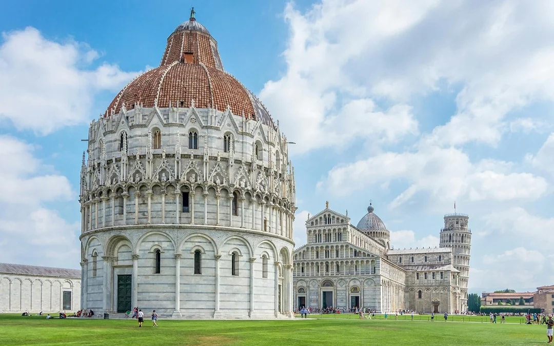 Pisa Monumental Complex Tickets: Leaning Tower, Cathedral, Baptistery & Museums Image 7
