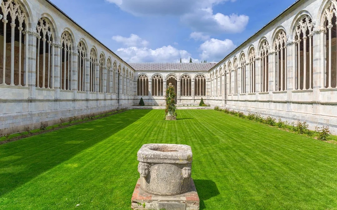 Pisa Monumental Complex Tickets: Leaning Tower, Cathedral, Baptistery & Museums Image 9