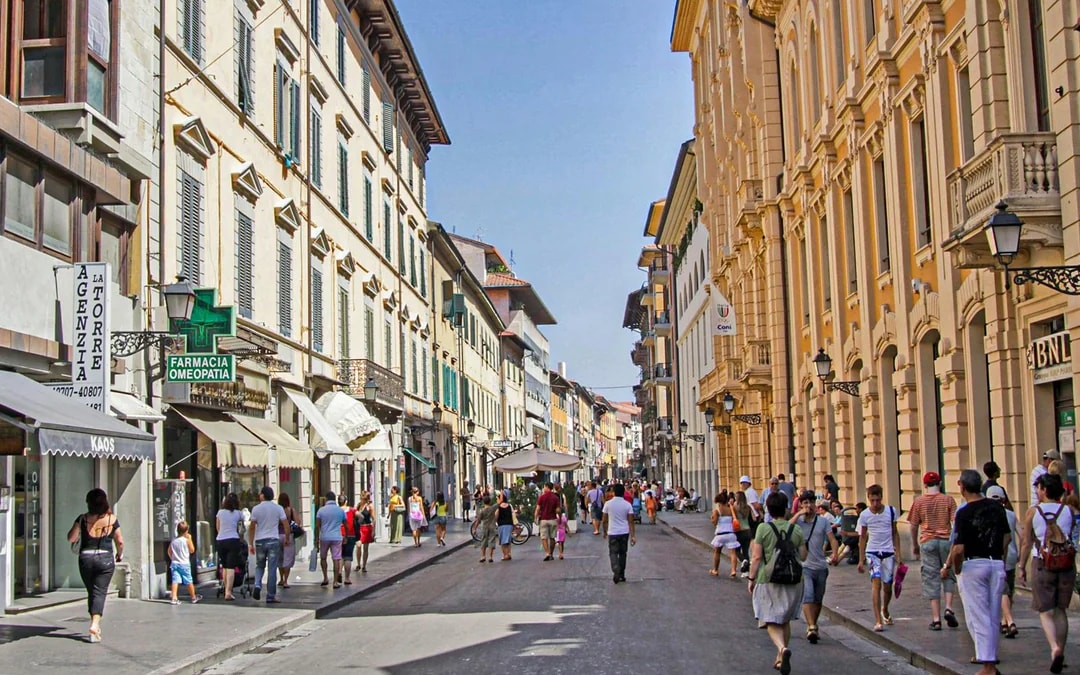 Pisa Walking Tour with Cathedral & Leaning Tower Tickets Image 6