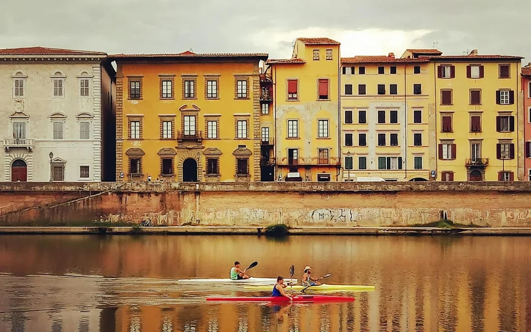 Pisa Walking Tour with Cathedral & Leaning Tower Tickets Image 9