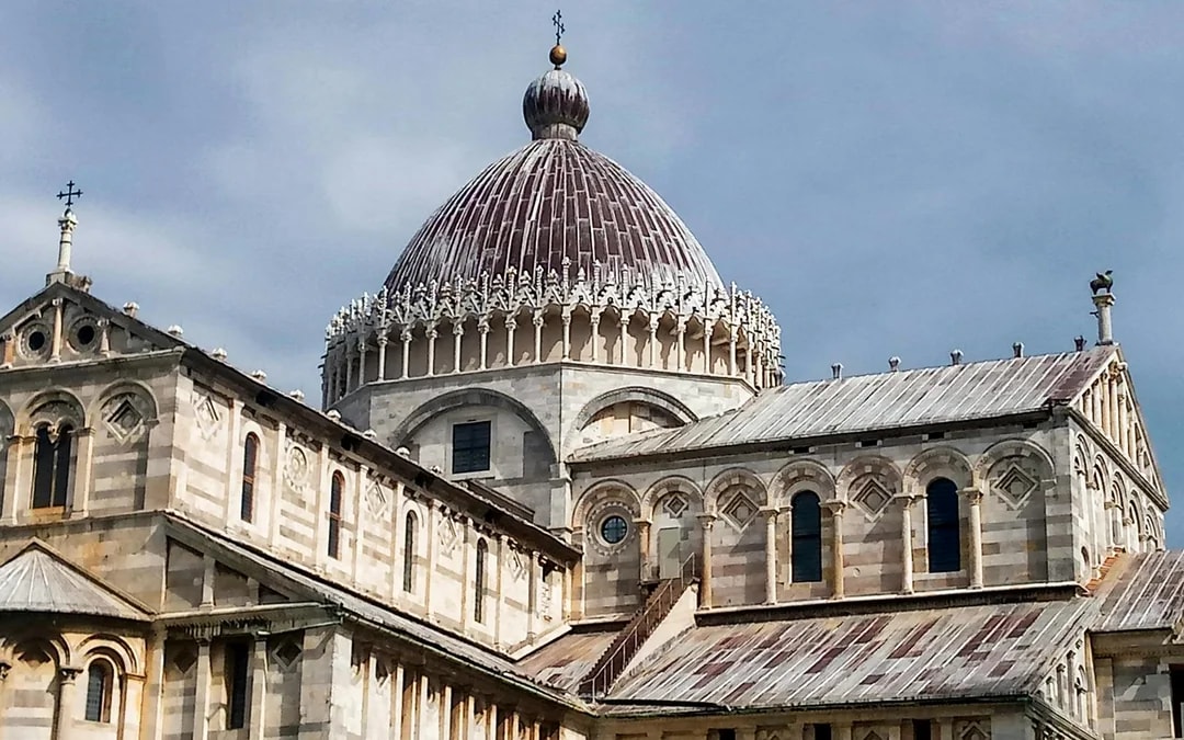 Pisa Walking Tour with Cathedral & Leaning Tower Tickets Image 4