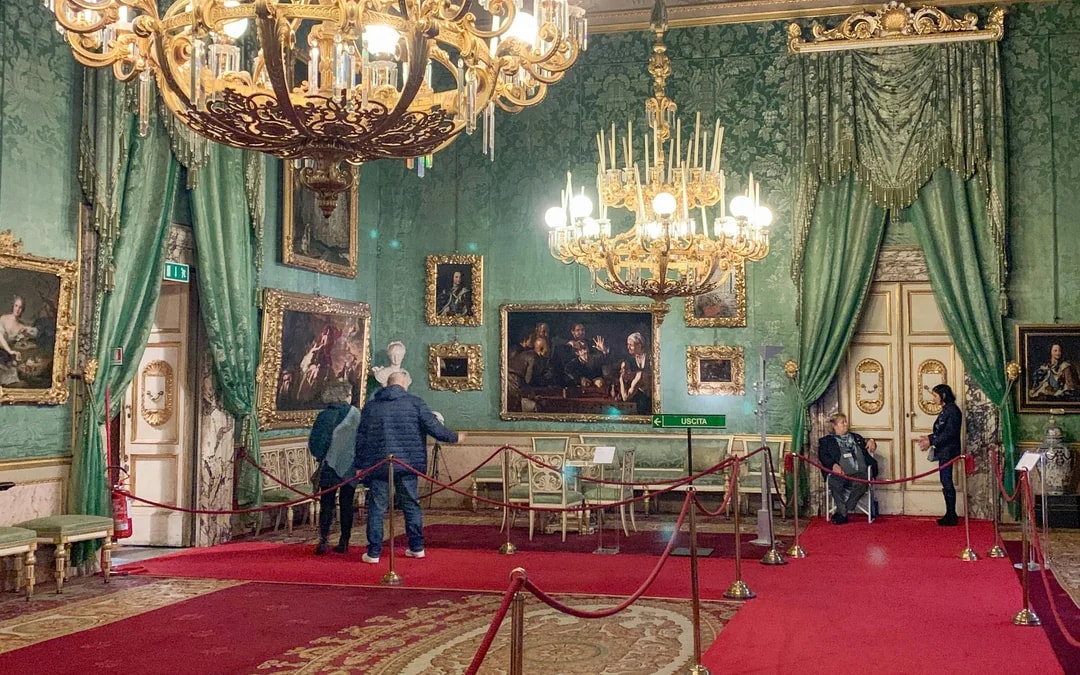 Pitti Palace & Boboli Gardens Private Tour Image 6
