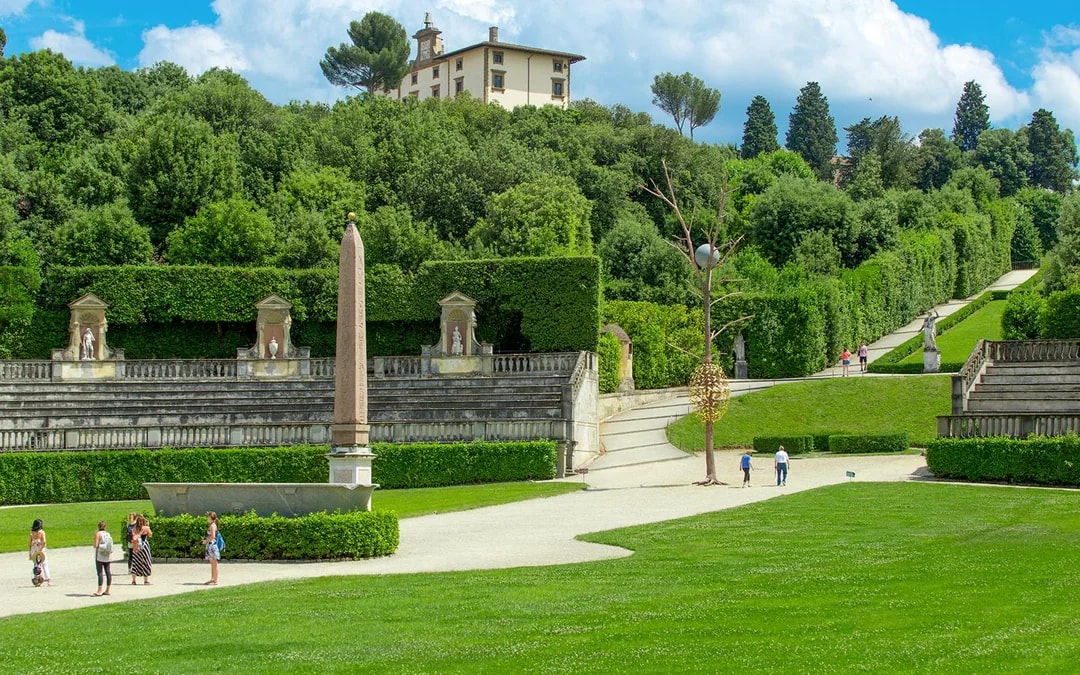 Pitti Palace, Palatine Gallery & Boboli Gardens Guided Tour Image 5