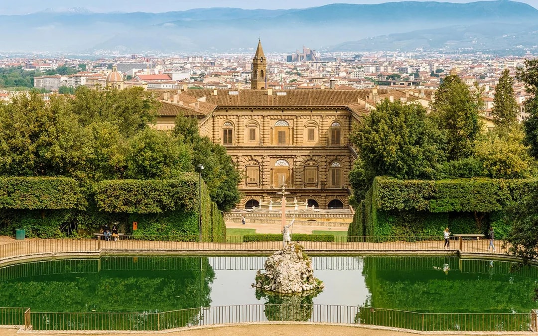 Pitti Palace, Palatine Gallery & Boboli Gardens Guided Tour Image 6