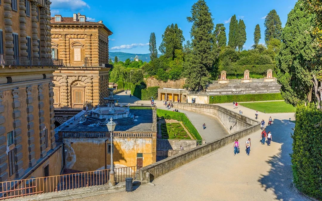 Pitti Palace, Palatine Gallery & Boboli Gardens Guided Tour Image 7