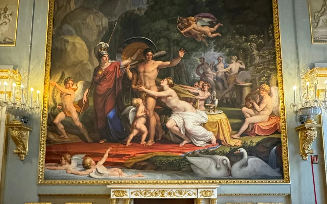 Pitti Palace, Palatine Gallery & Boboli Gardens Guided Tour Image 3