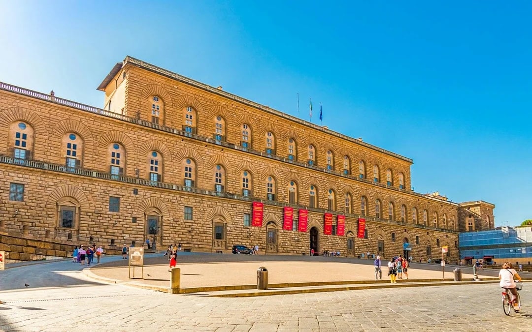 Pitti Palace Timed Entry Tickets Image 1