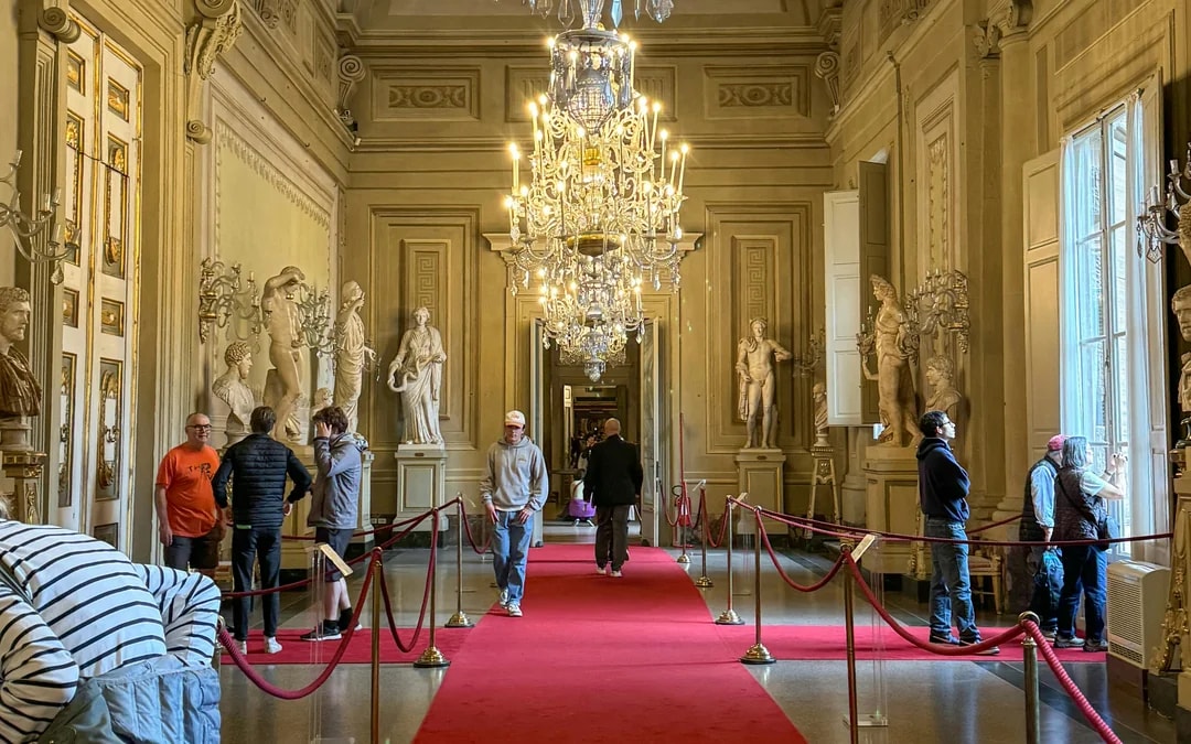 Pitti Palace Timed Entry Tickets Image 4