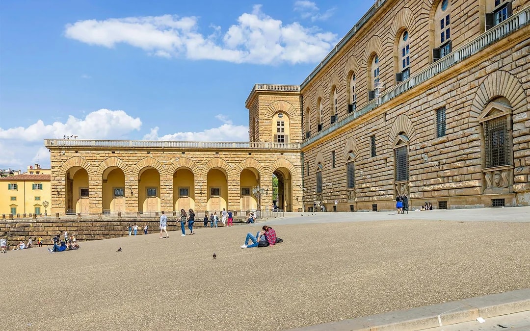 Pitti Palace Timed Entry Tickets Image 10