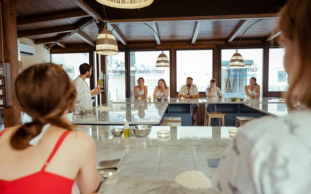 Pizza & Gelato Cooking Class in Palermo Image 6