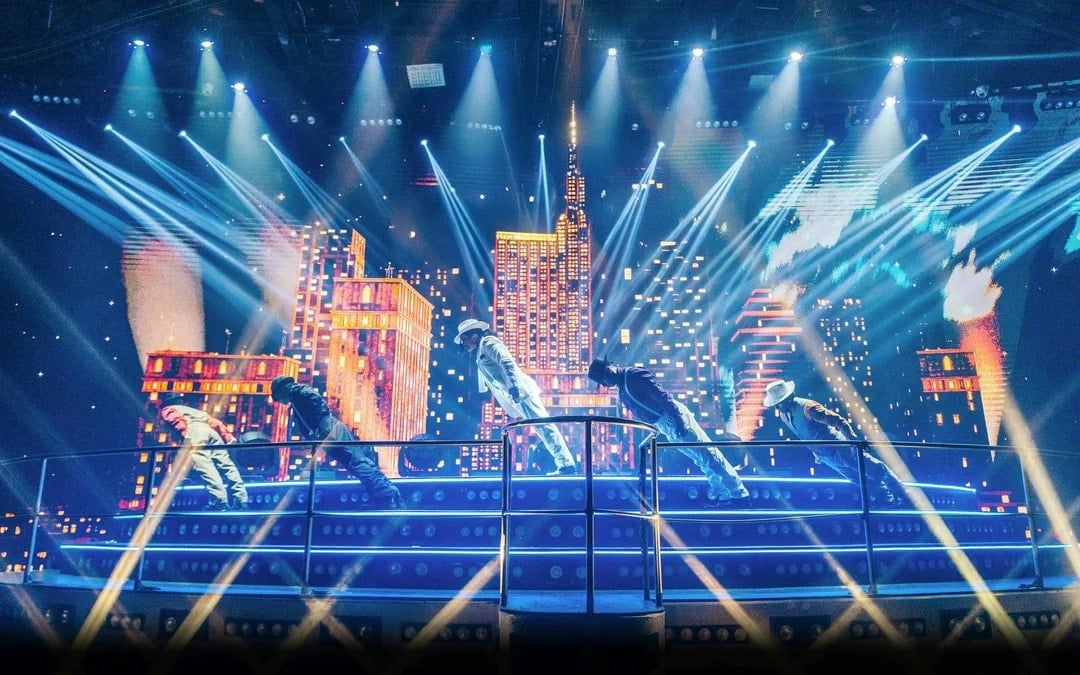 Playa del Carmen: Coco Bongo Show & Disco Tickets Image 1