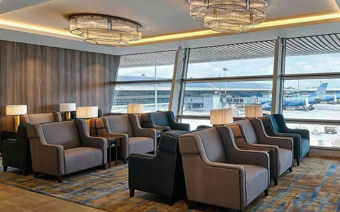 Plaza Premium First Lounge: KLIA Terminal 1 Image 6