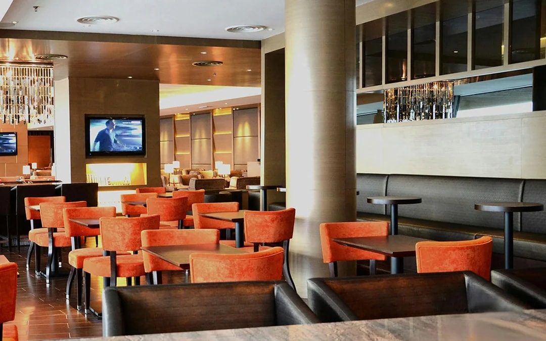 Plaza Premium First Lounge: KLIA Terminal 1 Image 7