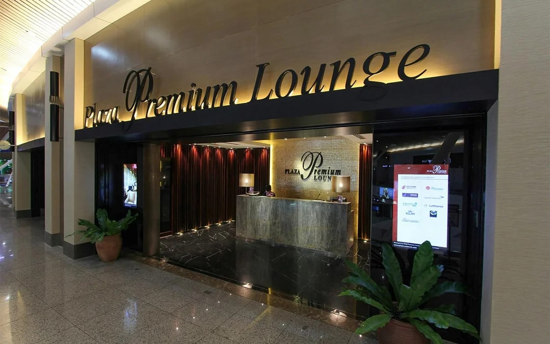 Plaza Premium First Lounge: KLIA Terminal 1 Image 8
