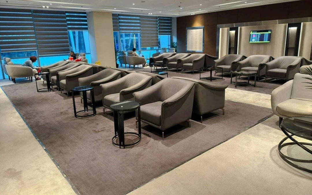 Plaza Premium Lounge at Cairo Airport (Terminal 3 Lounge E) Image 1