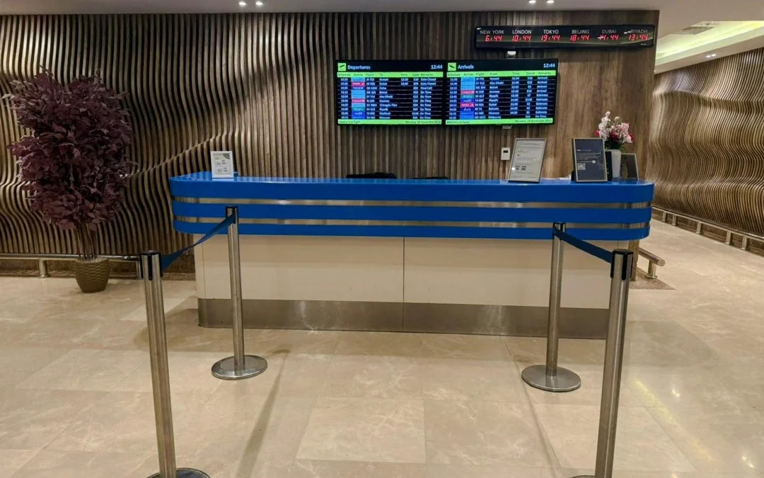 Plaza Premium Lounge at Cairo Airport (Terminal 3 Lounge E) Image 5