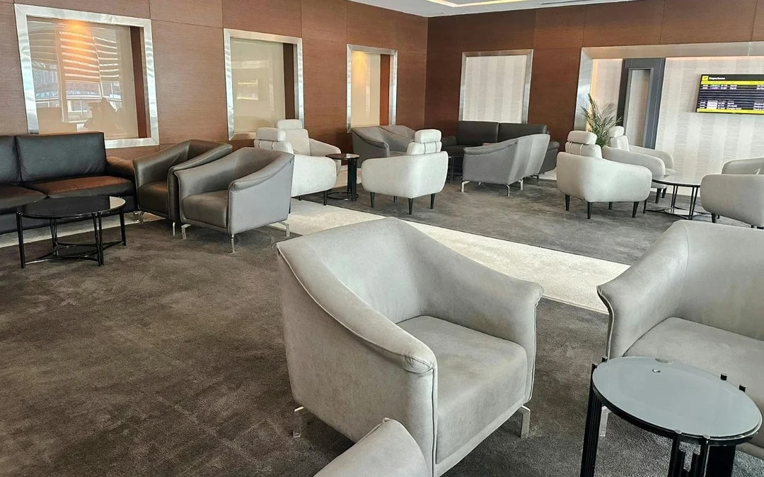 Plaza Premium Lounge at Cairo Airport (Terminal 3 Lounge E) Image 6