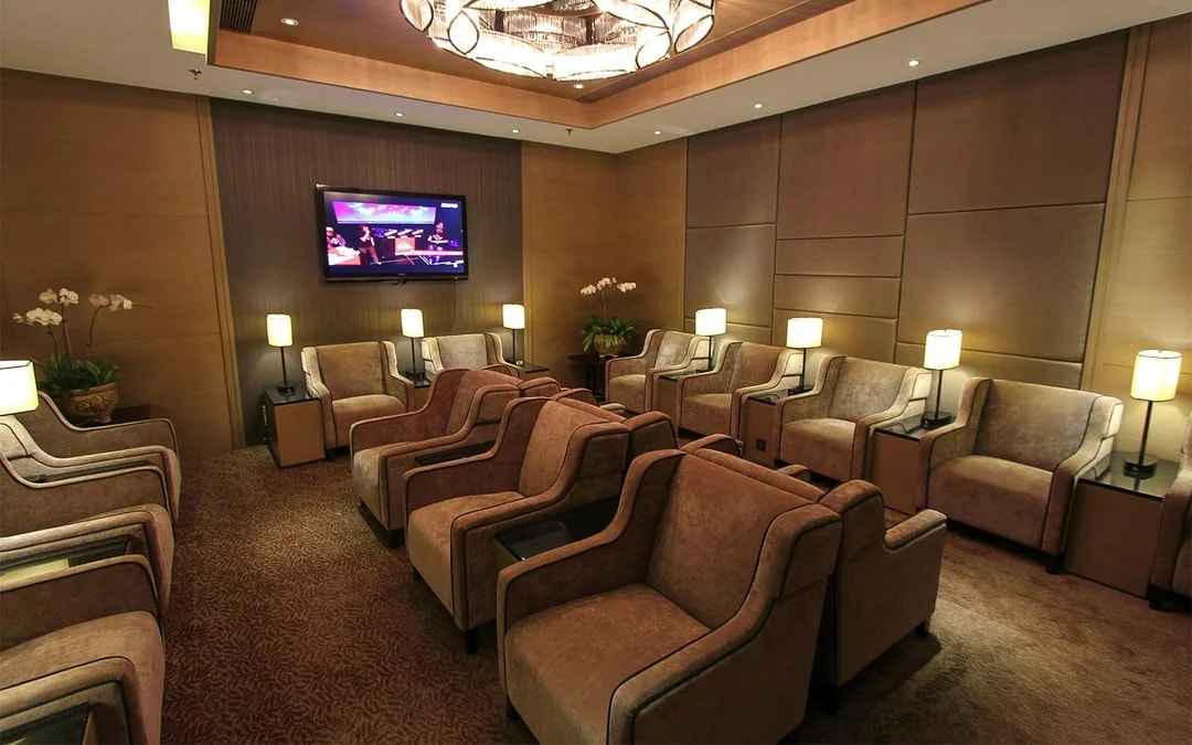 Plaza Premium Lounge: KLIA Terminal 2 Image 7