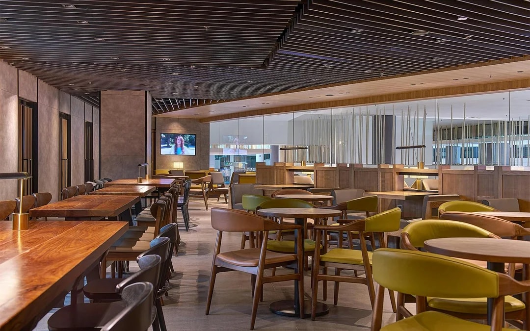 Plaza Premium Lounge: KLIA Terminal 2 Image 8