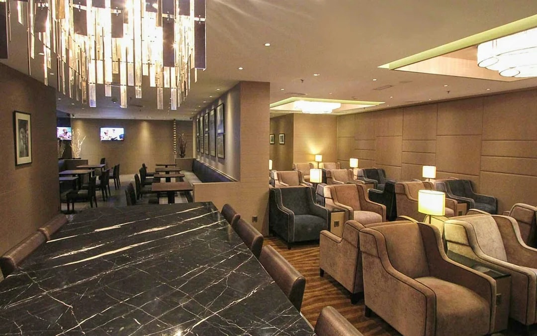 Plaza Premium Lounge: Penang International Airport Image 6