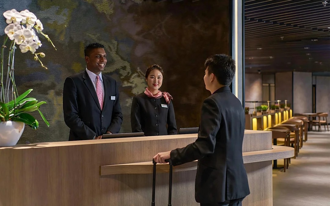 Plaza Premium Lounge: Penang International Airport Image 7