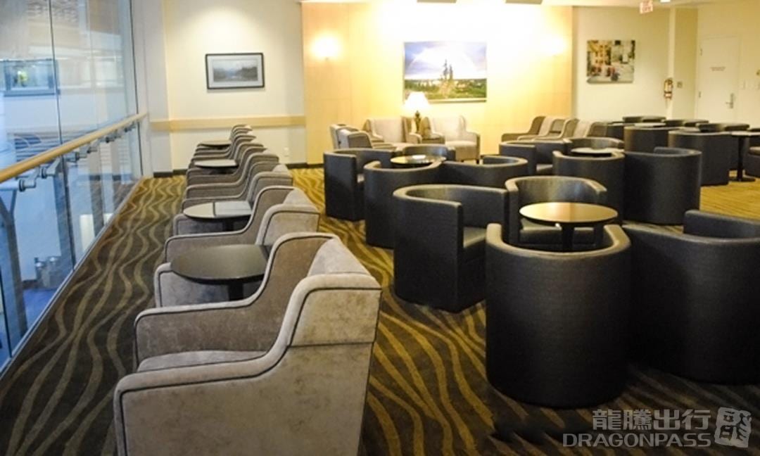 Plaza Premium Lounge (US Transborder) Vancouver International Airport