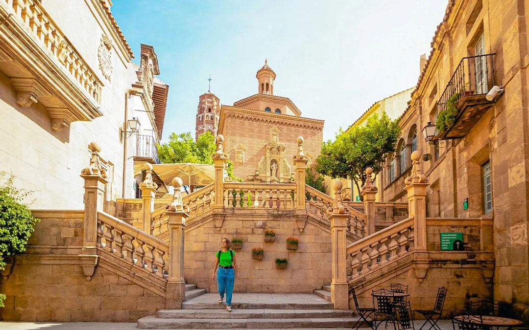 Poble Espanyol Skip-the-Line Tickets Image 5